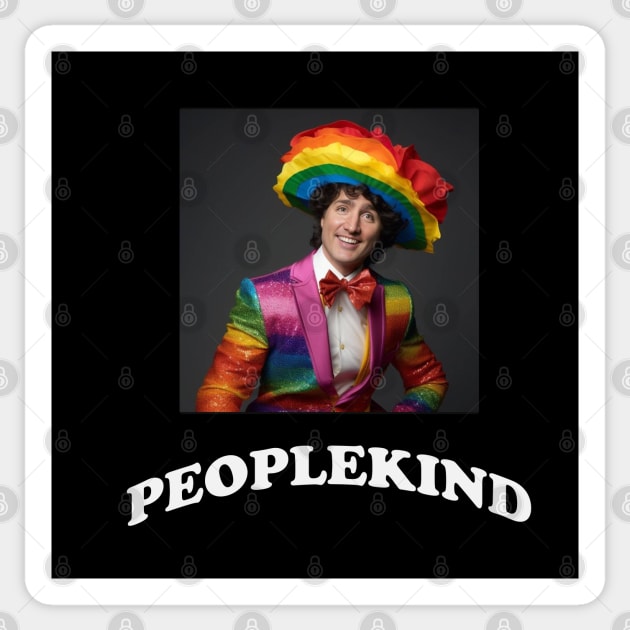 Peoplekind Sticker by NineBlack